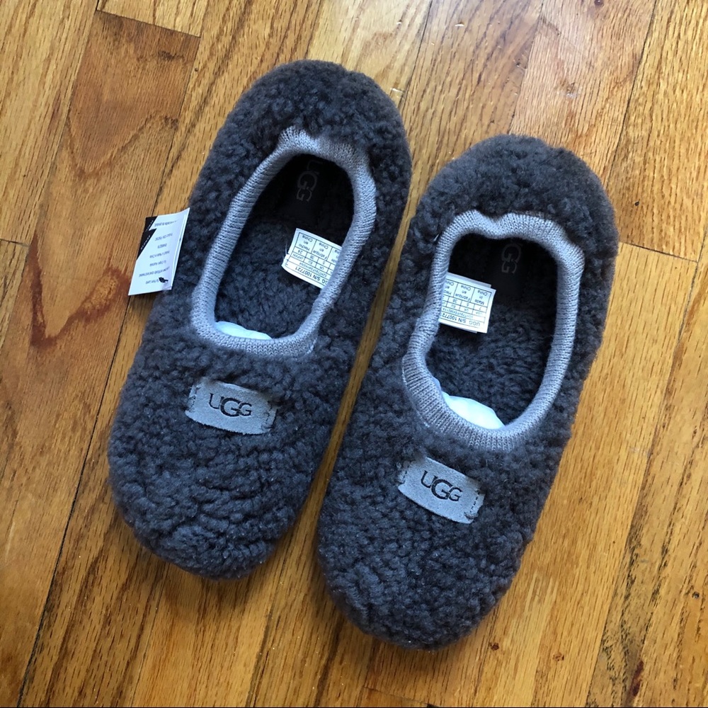 NWT Ugg Birche Slippers